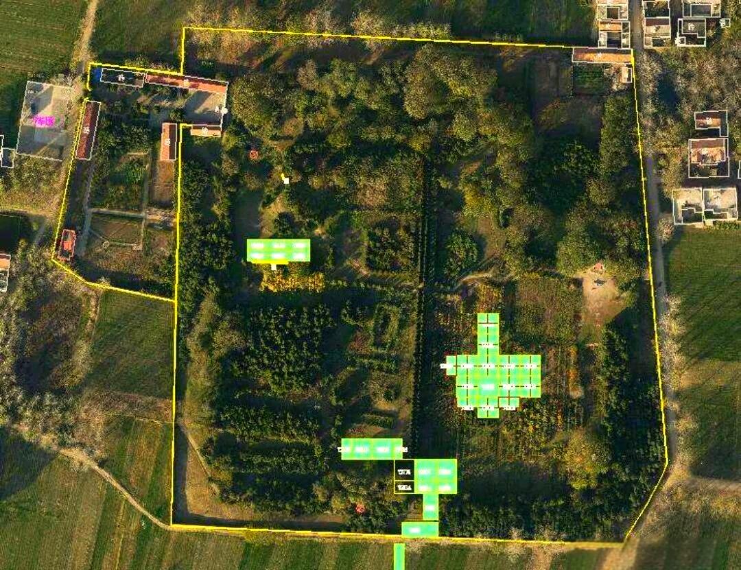 探秘古遗址 解码华夏史！
当央视《发掘记》的镜头对准平粮台遗址，沉睡五千年的城池