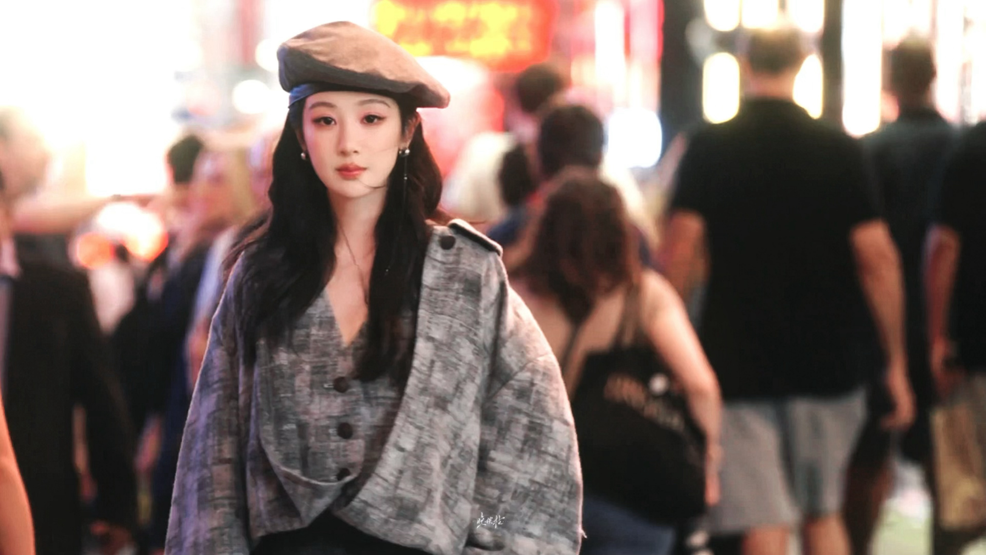 都市文女主来了 