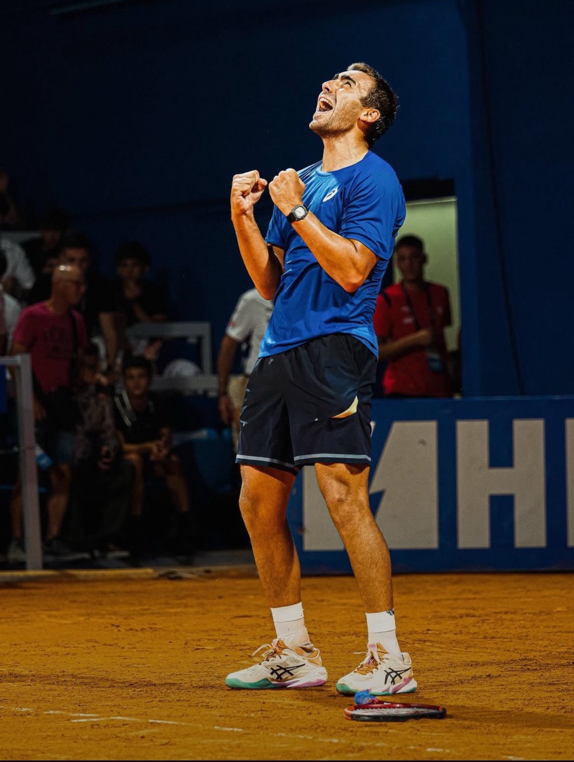 体育大赏 丹尼尔·梅里达·阿吉拉尔职业生涯首个冠军 🏆🇪🇸 这名21岁的西