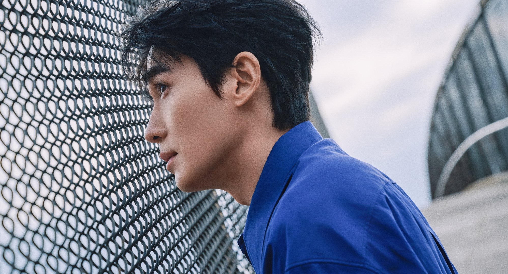 朱一龙2026青云同路 🍊 朱一龙 挚敬同路人 想你一次，星星就好像多了一颗的