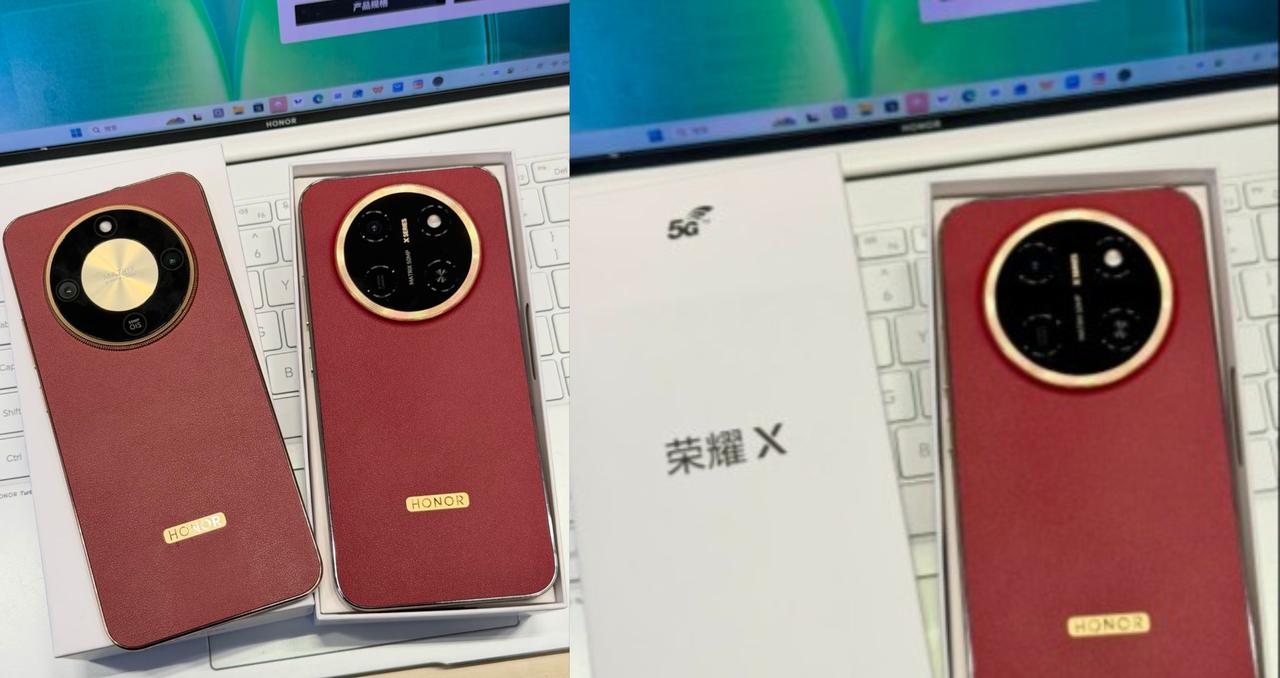 华为：糟了，我成替身了

网友曝光疑似华为X80 Pro Max真机图片，看起来