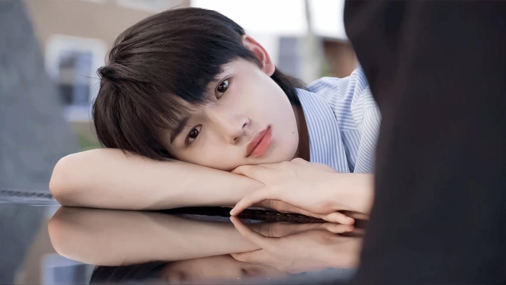 轩轩真的长大了嘛🥺 