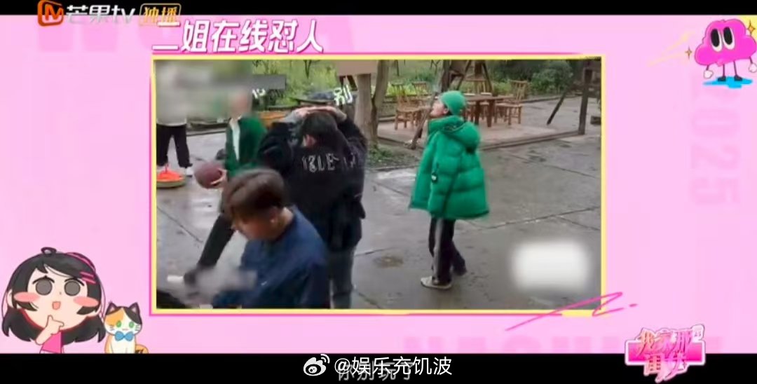 罗予彤官宣我家那闺女我家那闺女 罗予彤官宣加盟！从名学一路拼到乘风，却有不自信的