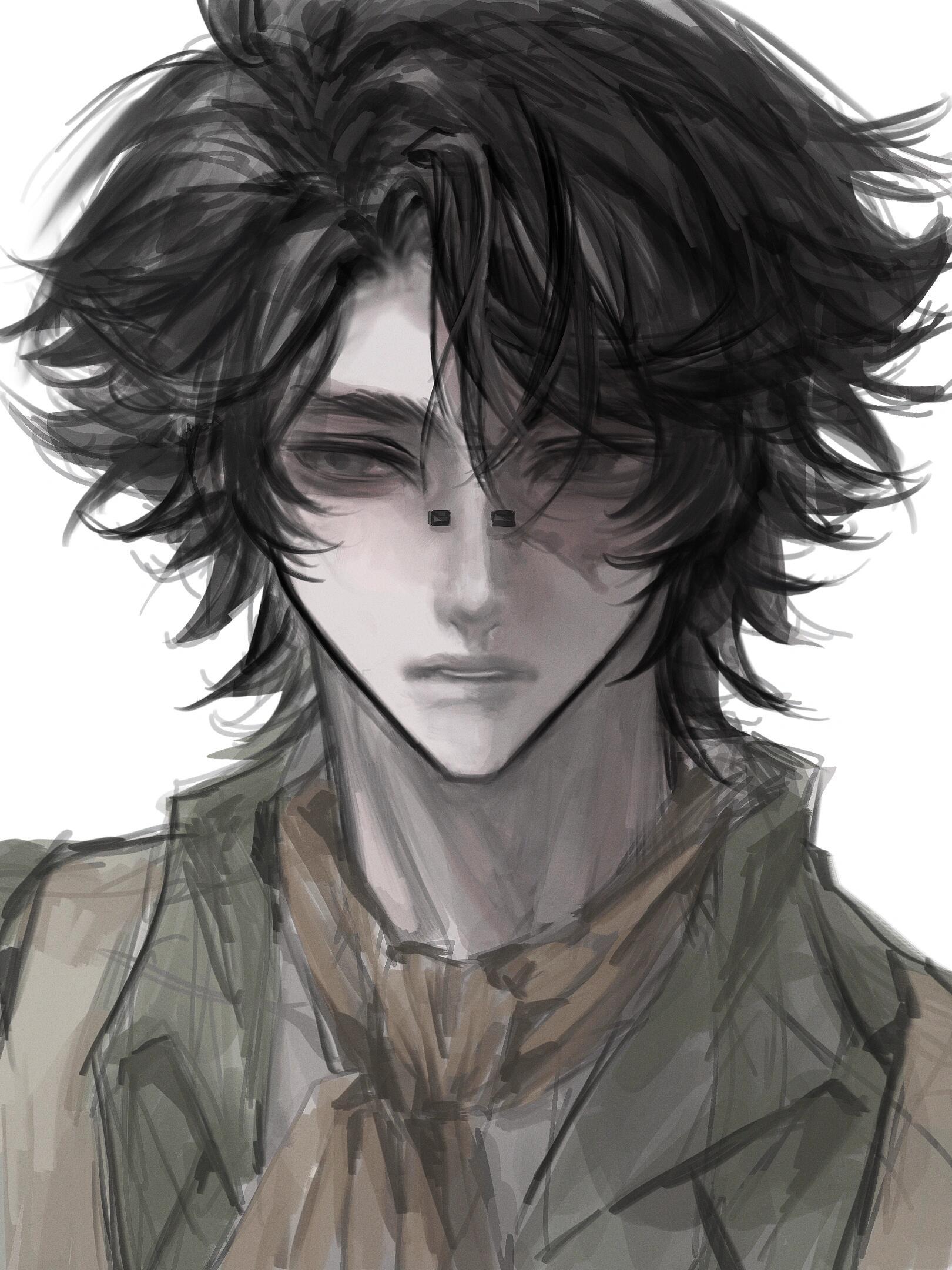 男人中的____#第五人格##夏日畅想季##我的夏日大赏# ​​​