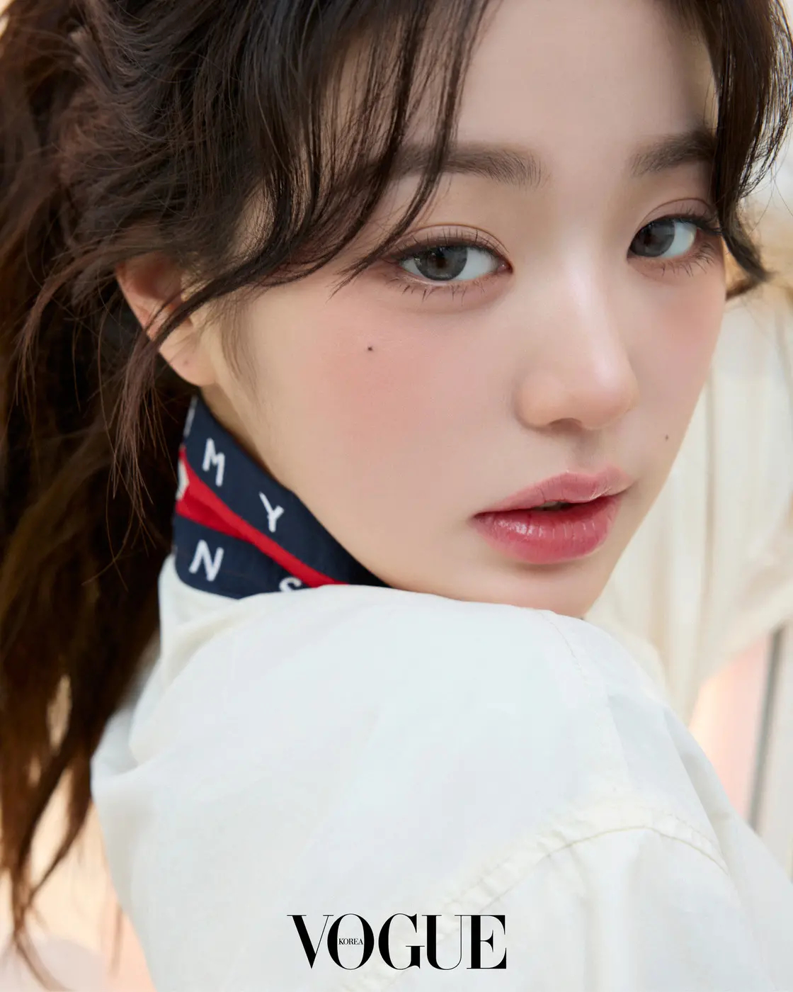 IVE 成员 JANGWONYOUNG / 张元英 VOGUE Korea 三月