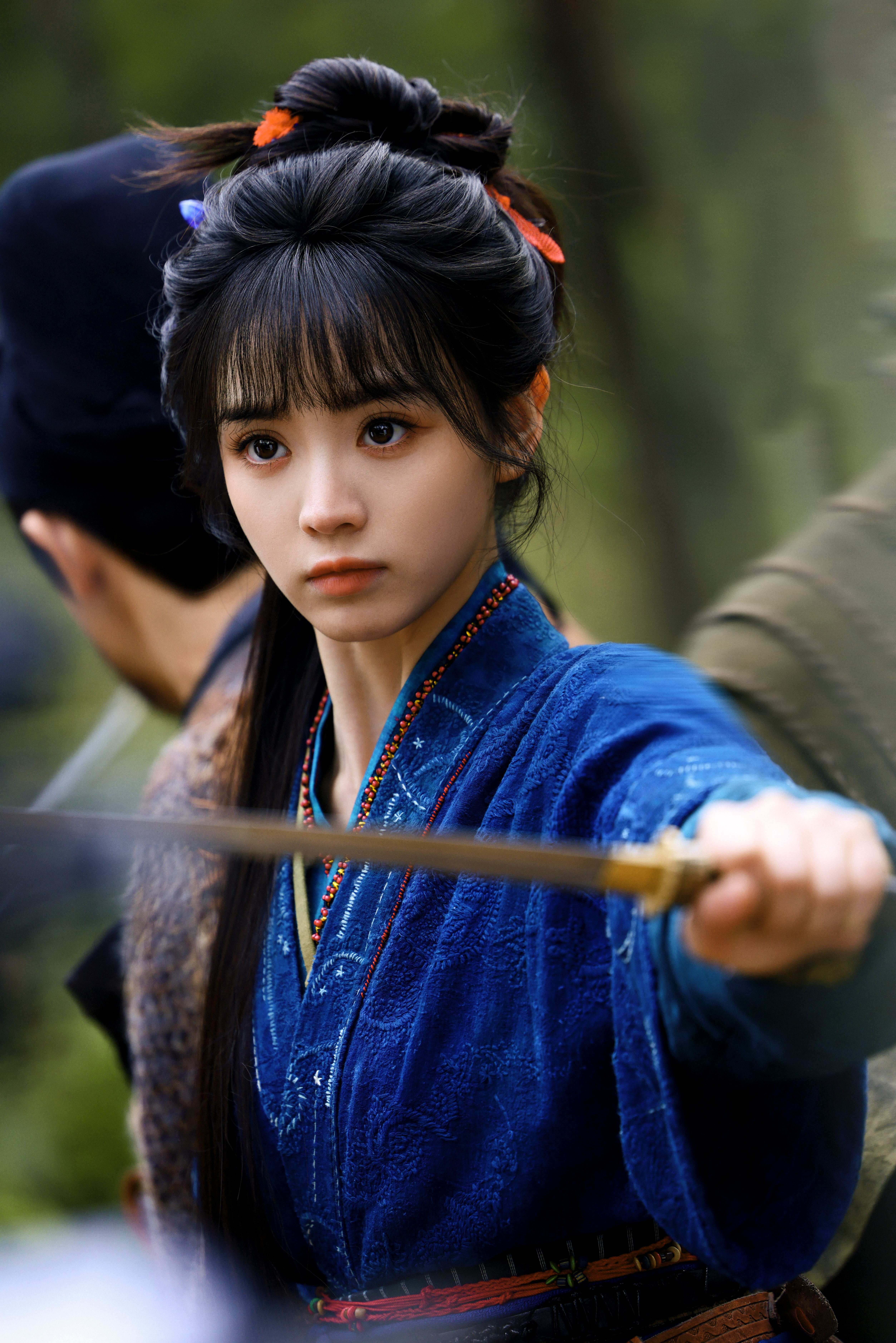 樊长玉装备切换 樊长玉装备切换 不管是刀枪棍棒，樊长玉都耍得有模有样呀，继续期待