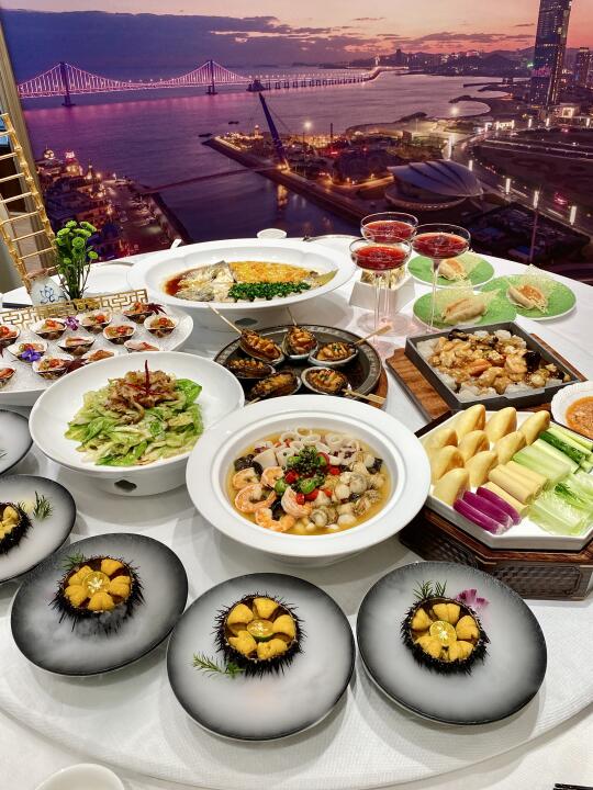大连宴请！！直接被长辈连夸了3天……🥂