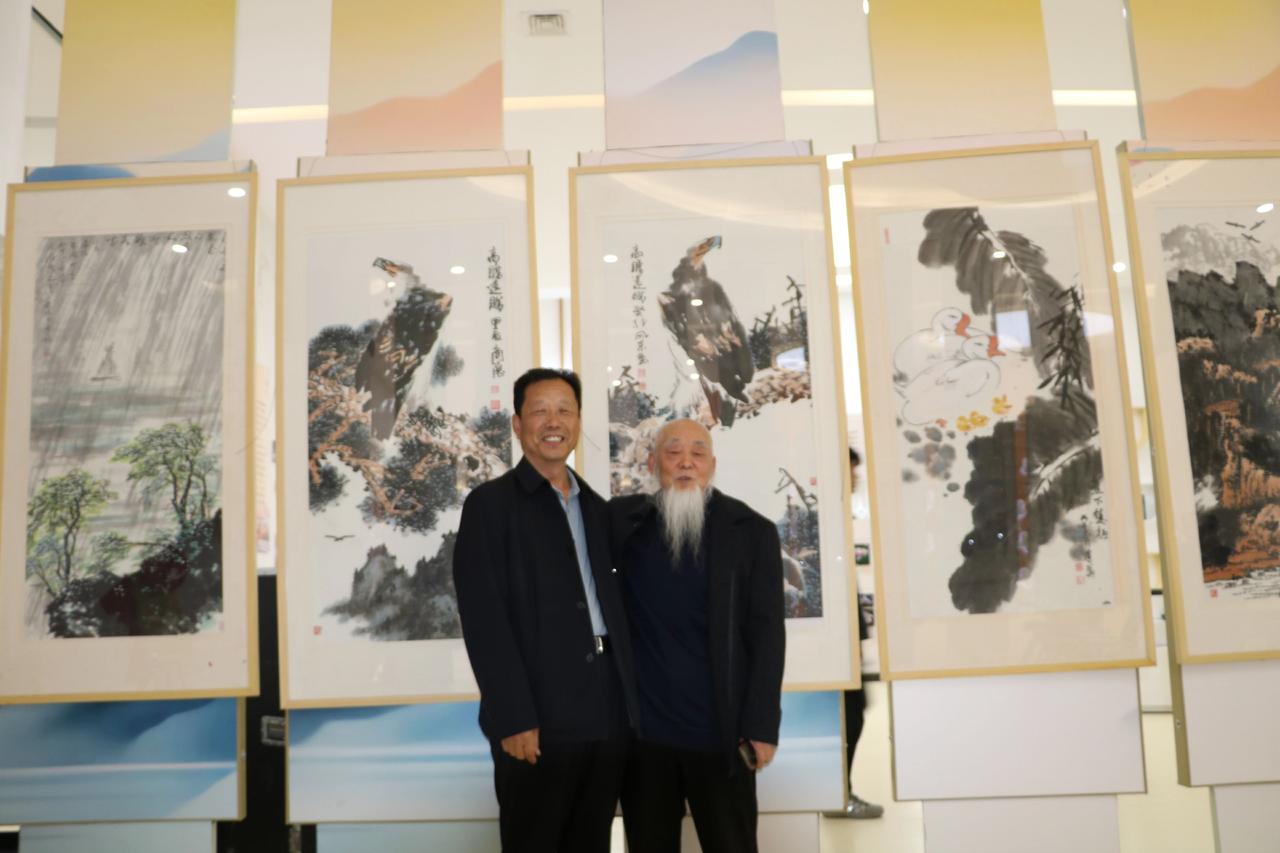 水墨人物 国画艺术 艺术收藏