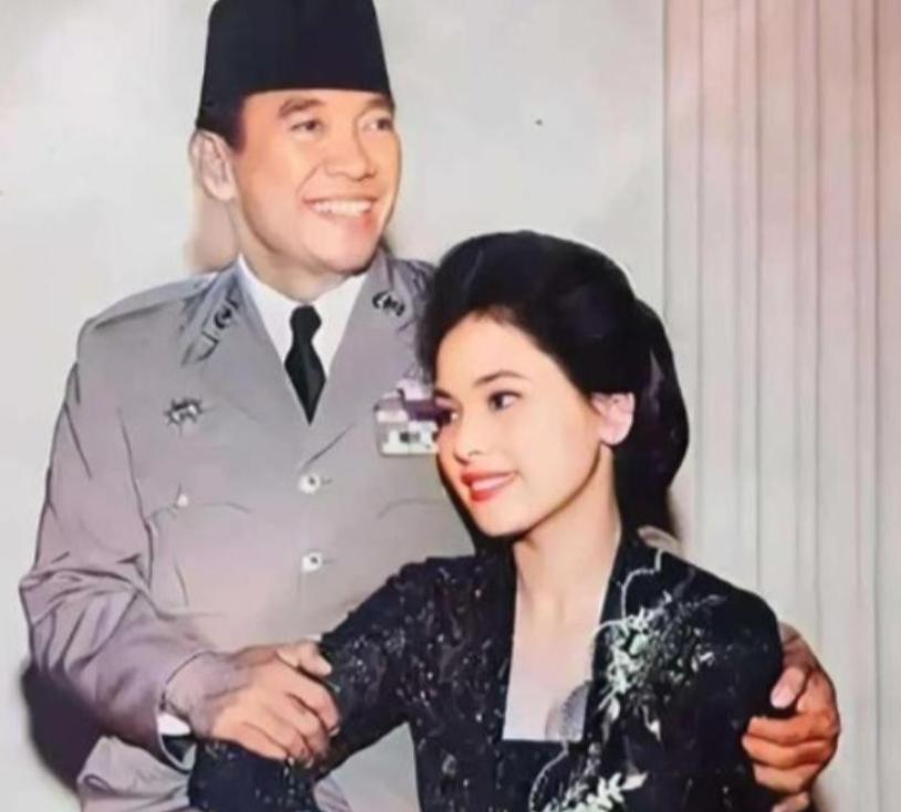 1959年，印尼总统秘密访日，日本人知道他好色，专门为他安排了一名19岁的绝色少