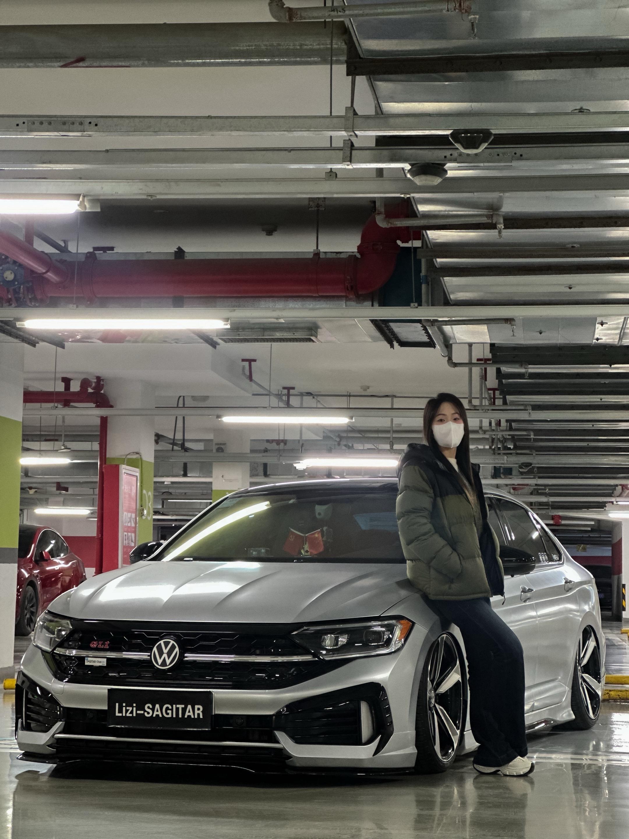 可惜你不喜欢大众，要不然就可以送你回家了。