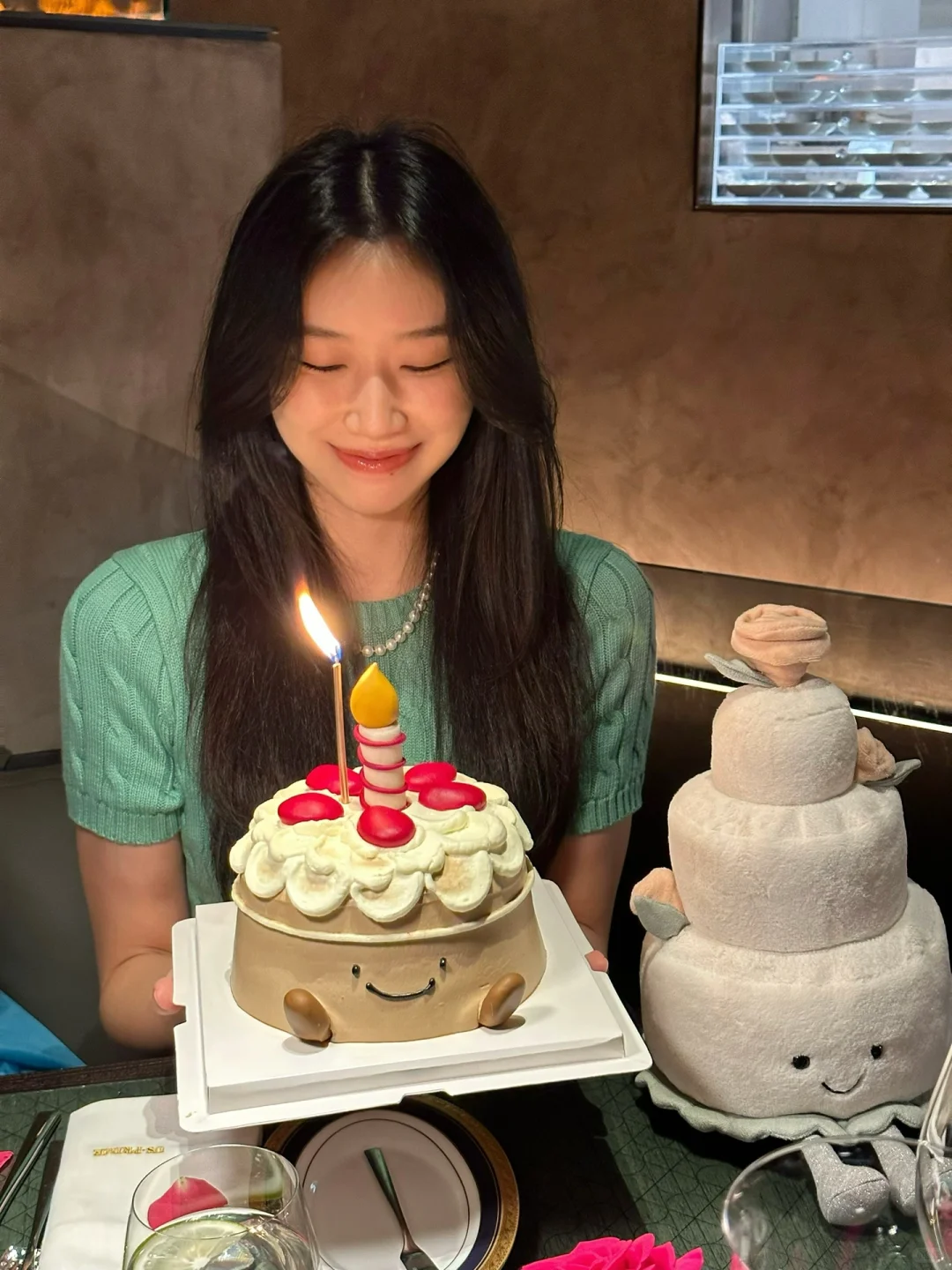 生日快乐 不止今天✨