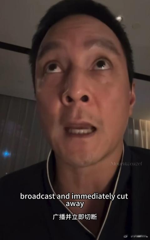 吴彦祖开火chinagt赛会可耻 赛会救援车辆59秒后才到。救护车更离谱——据现