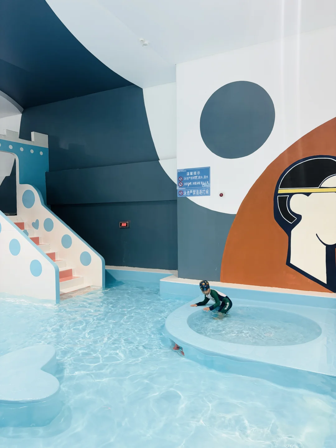 挖到宝了❗️武汉新晋室内水乐园这票真值了🌊