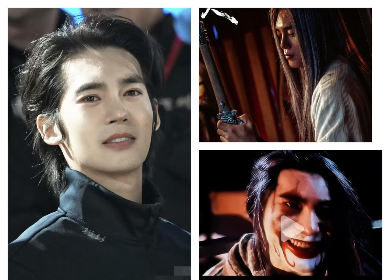 科班出身重要吗？
有人用自己证明了，不重要。
《镖人》里，演员于适演的玉面鬼，一