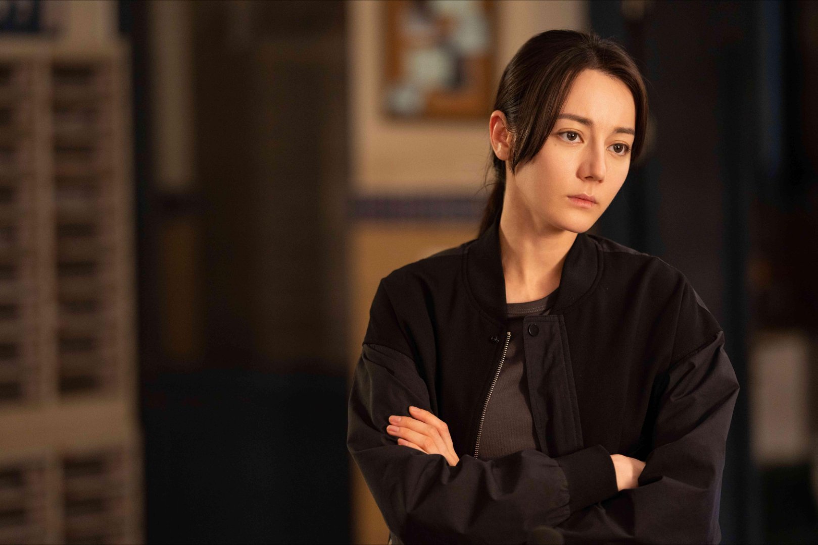 金鹰奖投票用了迪丽热巴全名 看到金鹰投票页上“迪丽热巴·迪力木拉提”九个字完整出
