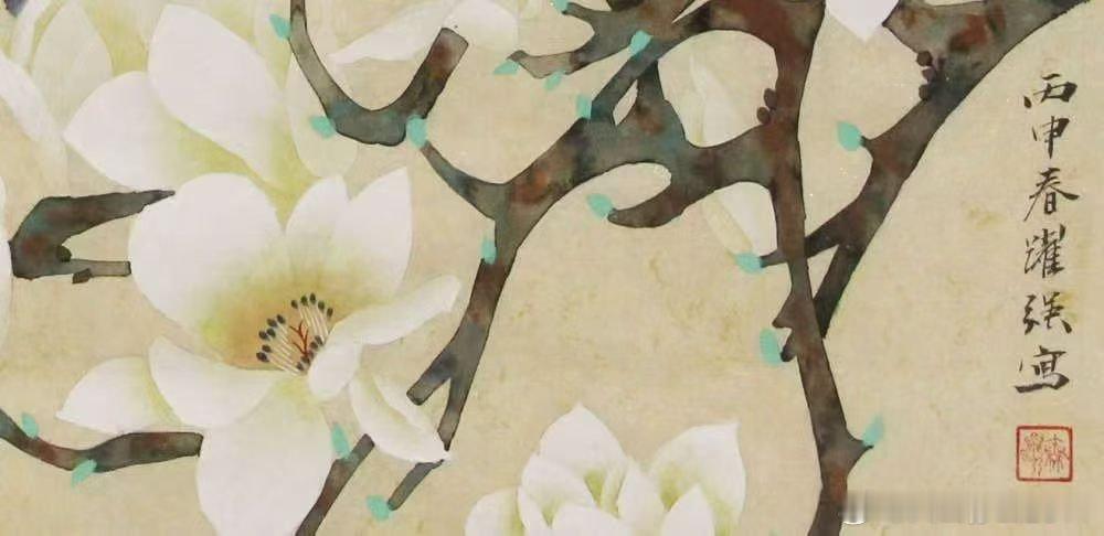 【每日一秒杀】著名书画家秦跃强（中国美术家协会天津分会会员，中国商业文化研究会秘