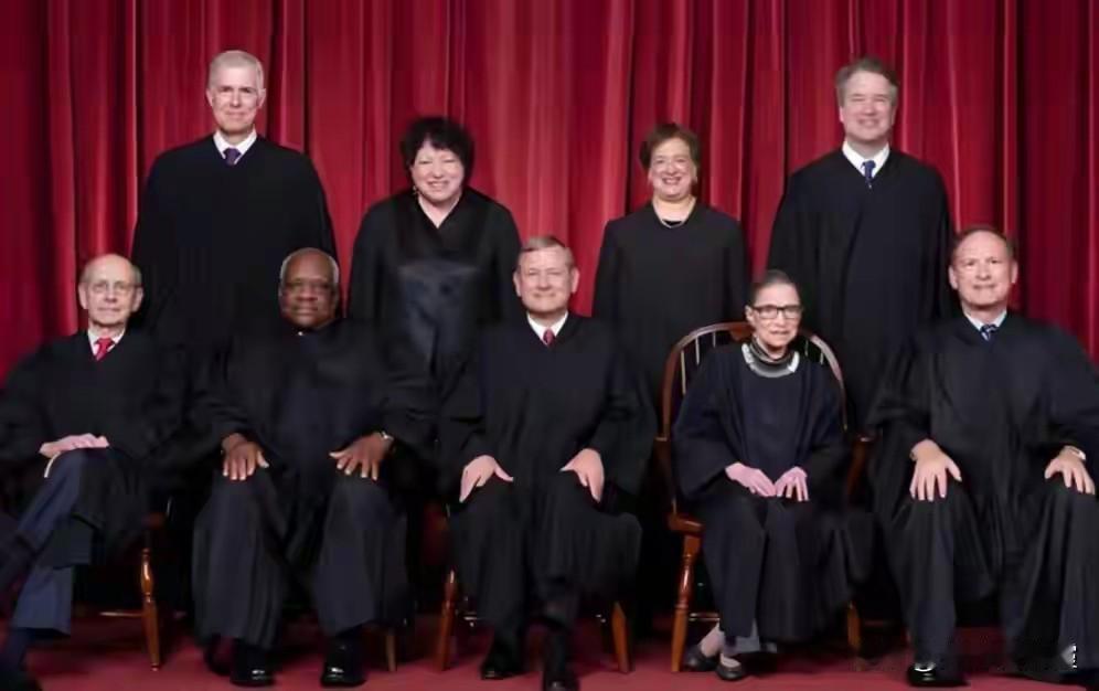 美国乱套了！最高法院裁定特朗普违法，万斯却说最高法院无法无天