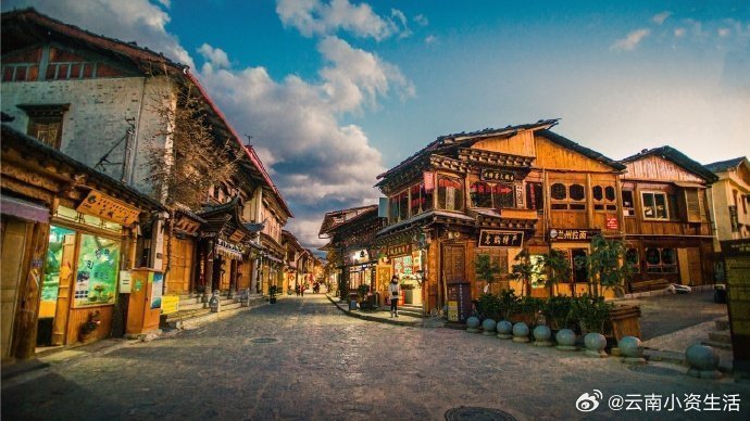 香格里拉，人间最美天堂！  via:  宁小浪 云南旅行攻略