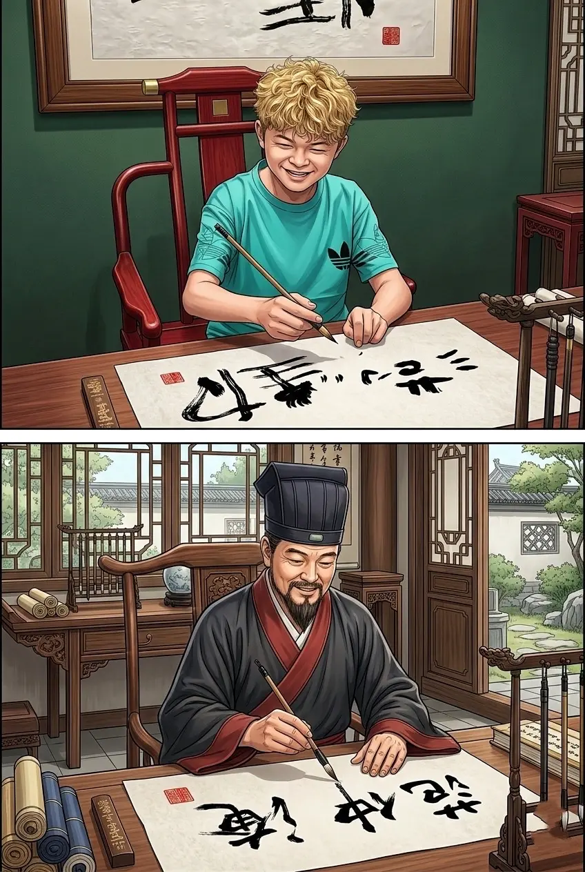 斗帝血脉发力了。