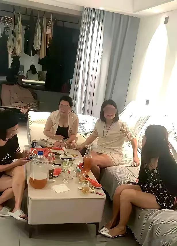 这种是什么局？感觉不一般。