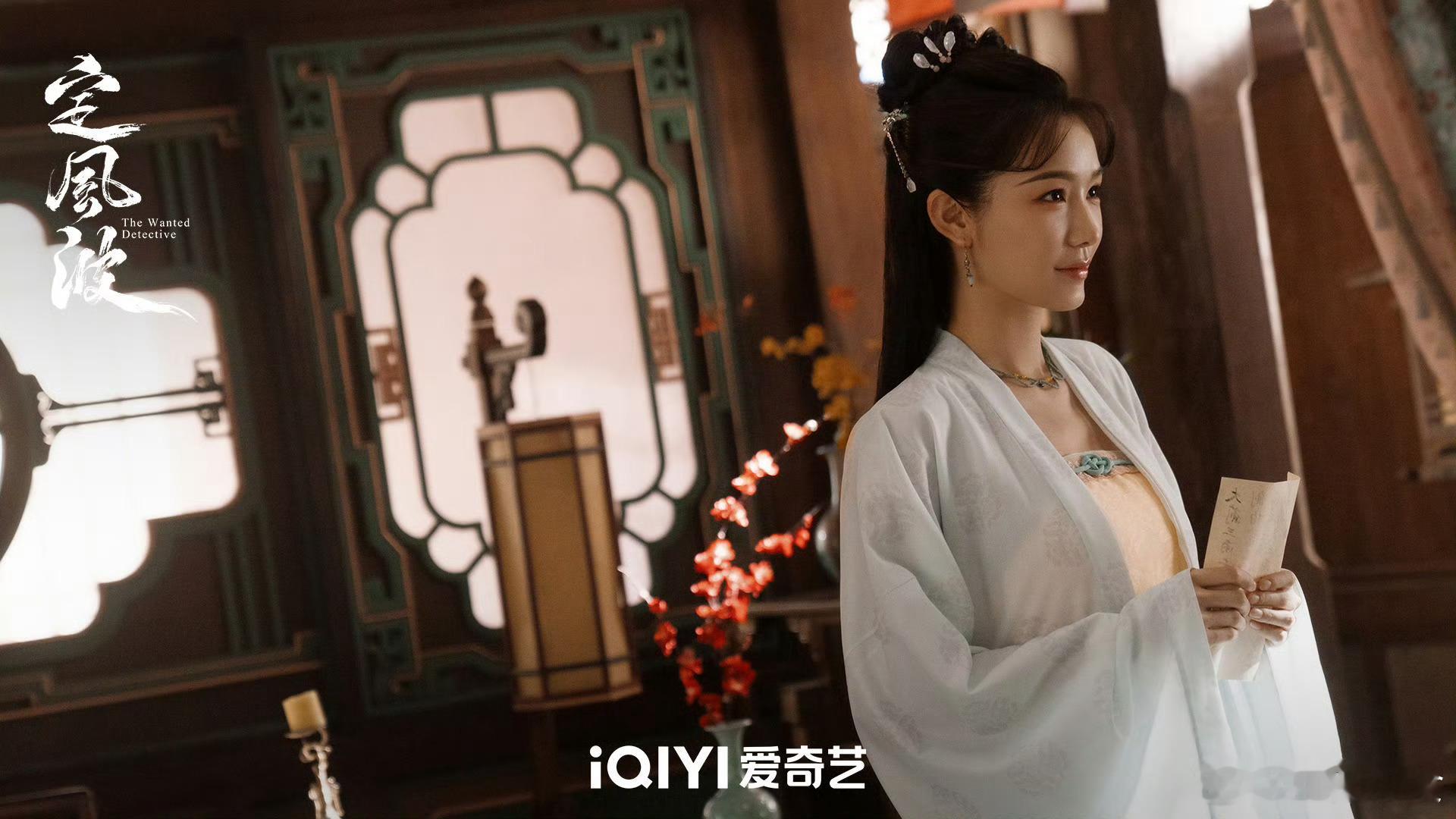 于正评价赵露思遭遇 不得不说，《定风波》是近期悬疑剧的一匹黑马。别因为于正就忽视