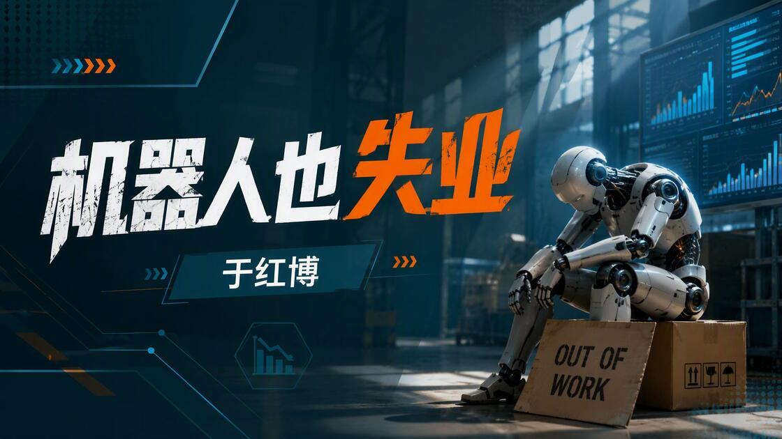 机器人也开始“失业”：一场很多企业没看懂的经济闭环悖论！
 
近两年，自动化升级