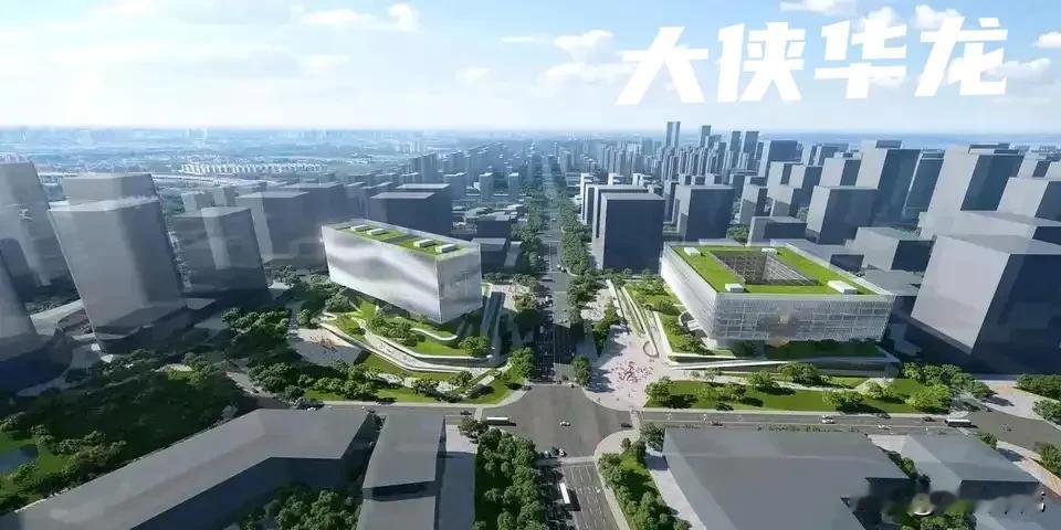 绵阳城市新中心__中国(绵阳)科技城新区核心区…世界前沿高科技、高智能、现代完美