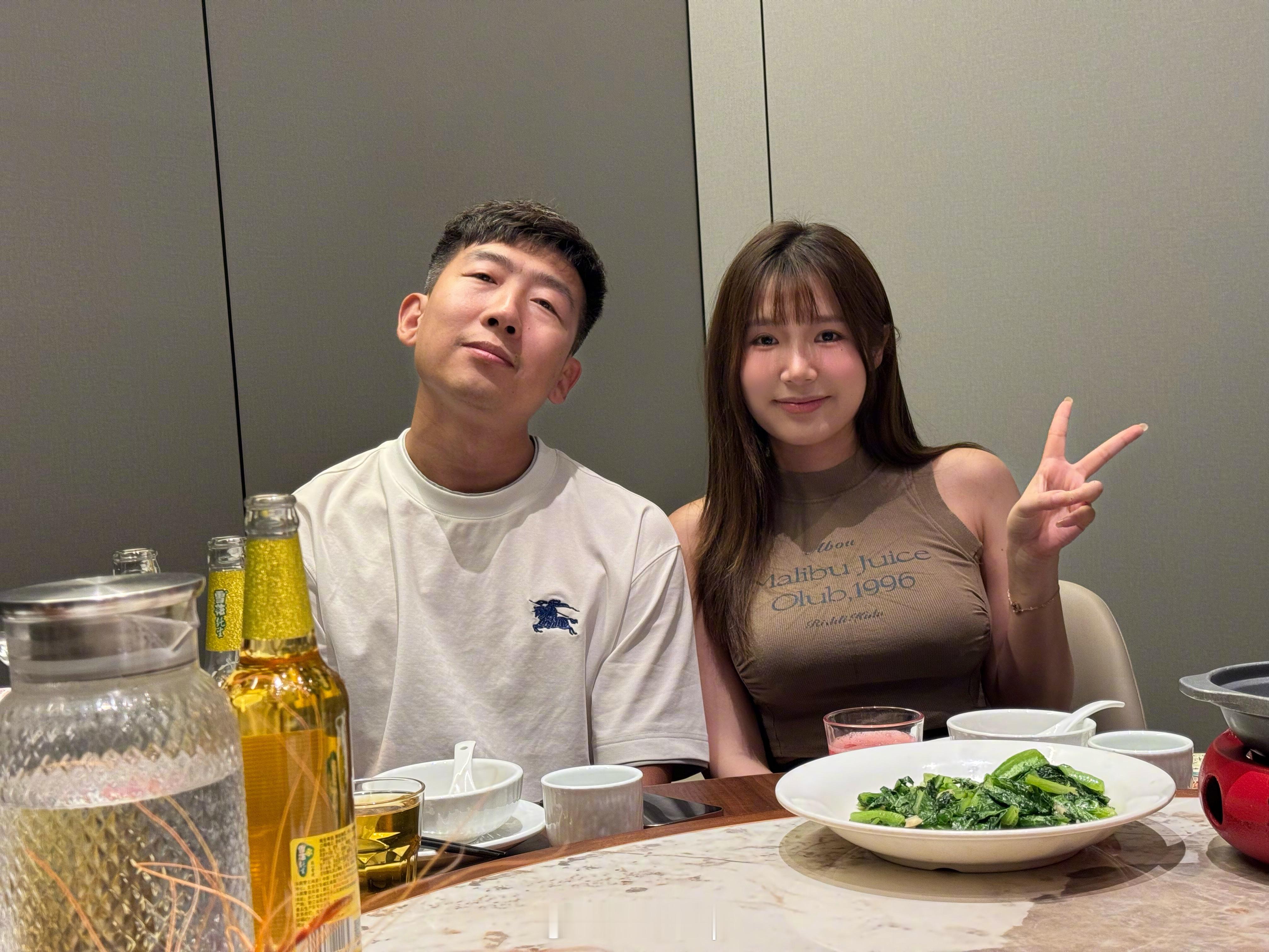宁波也有女粉丝呀，今天小海鲜必须吃撑！ ​​​