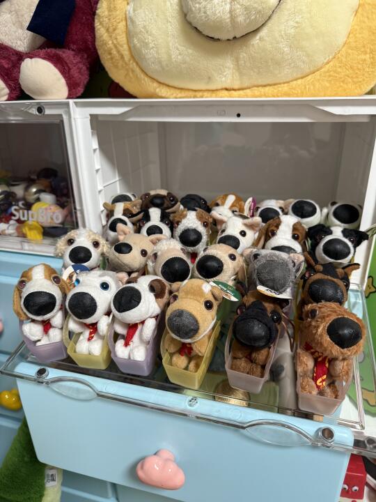 麦当劳新周边！可是我已经拥有一整套了～