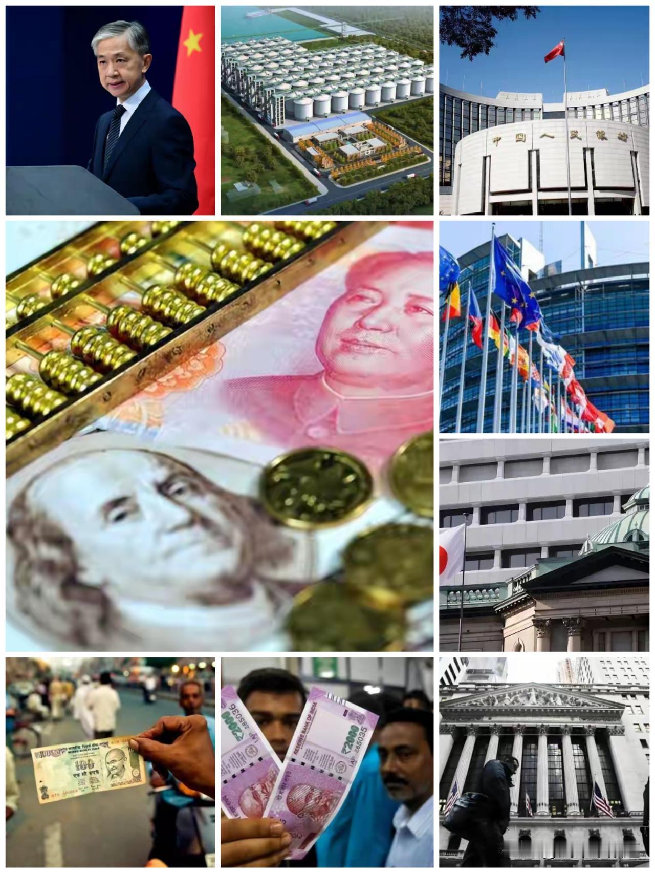 经济危机真的会来吗？算完账你就知道了，为什么央行都在买黄金，为什么各地都在冲突不
