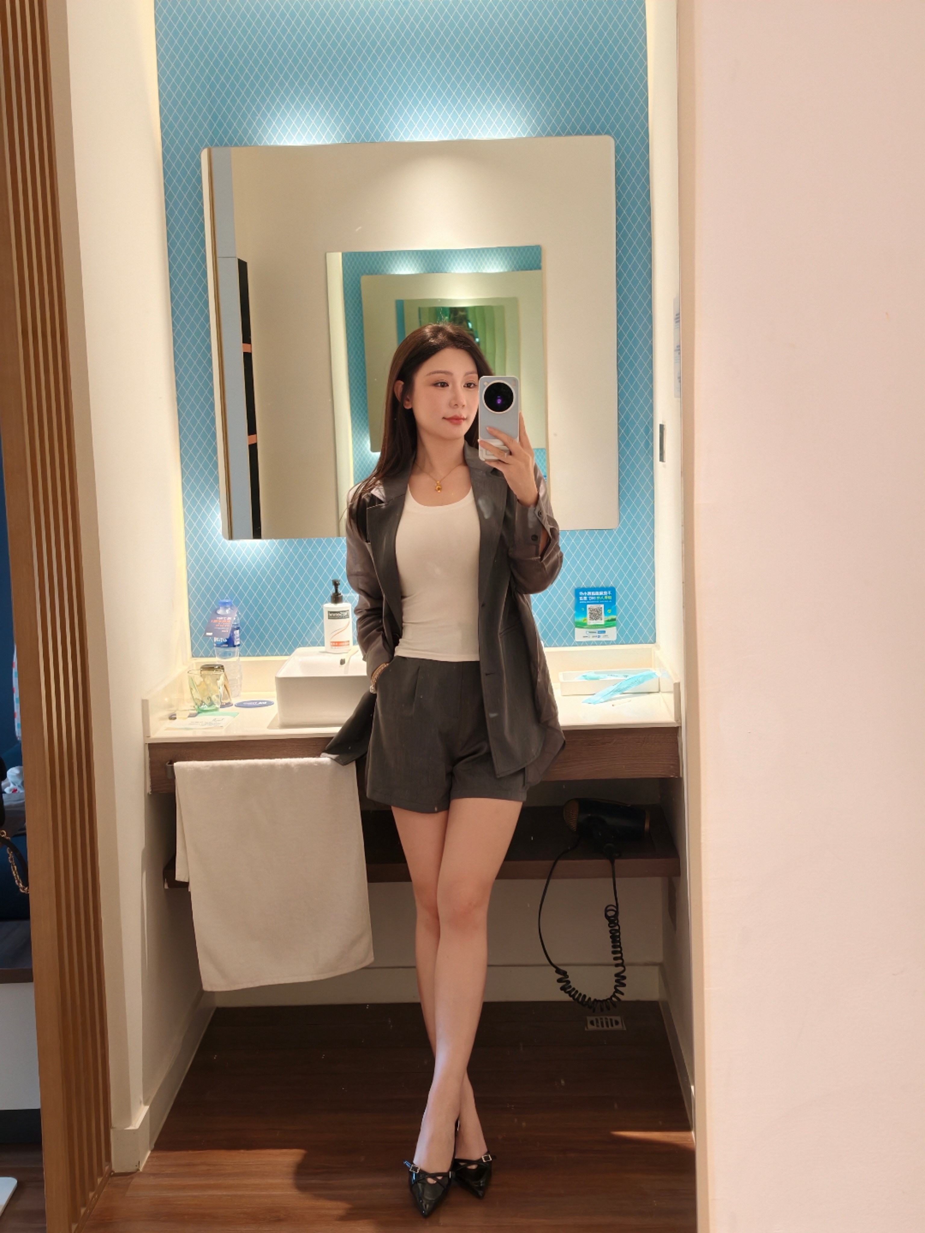 今天就这样出门 