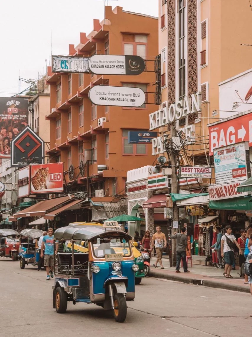 时隔三年终于全面开放🔫泰国泼水节场地指南