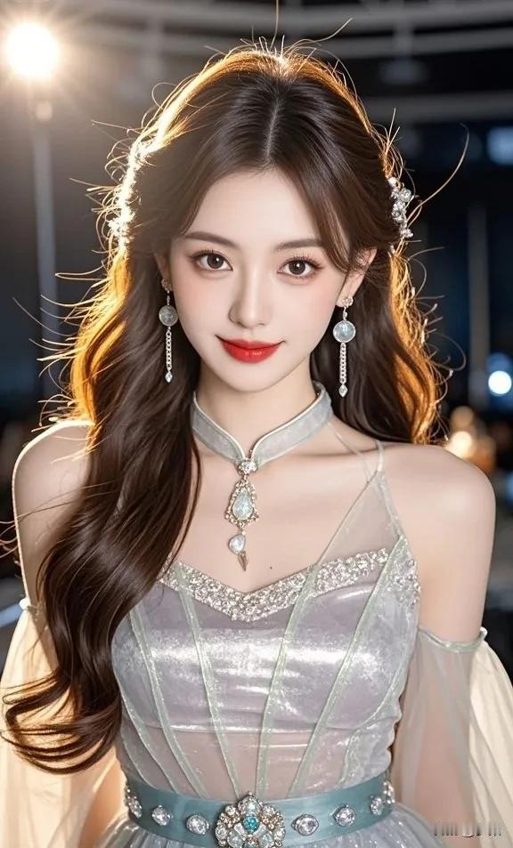 在你眼里，什么样的女人最漂亮