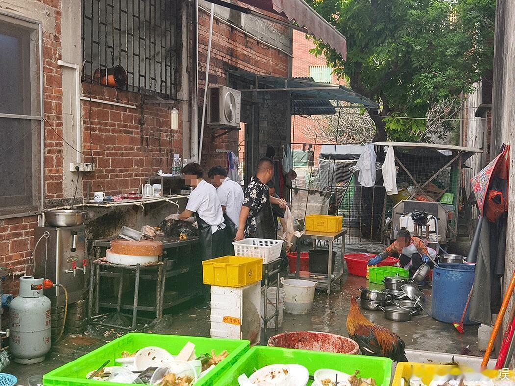 建议全国鸡煲店普及候鸡亭候鸡亭成莫氏鸡煲新打卡点 谁懂啊，在莫氏鸡煲门口排了一个