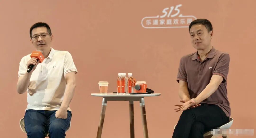 5月18日，乐道汽车秦力洪接受采访痛批行业歪风，称：“三季度纯电比增程一定大于1