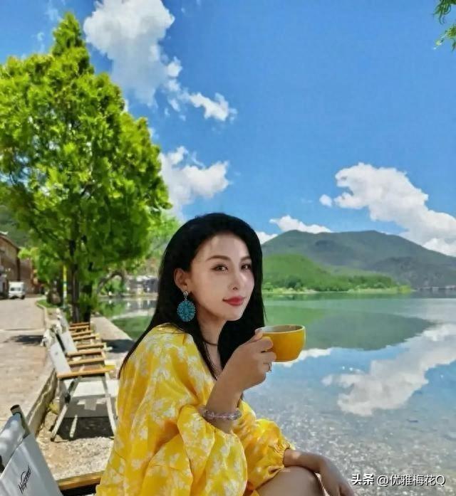 贾青演了十年戏，作品不少却没人记得，专业能力被关系盖过，她还能回到演员本身吗。