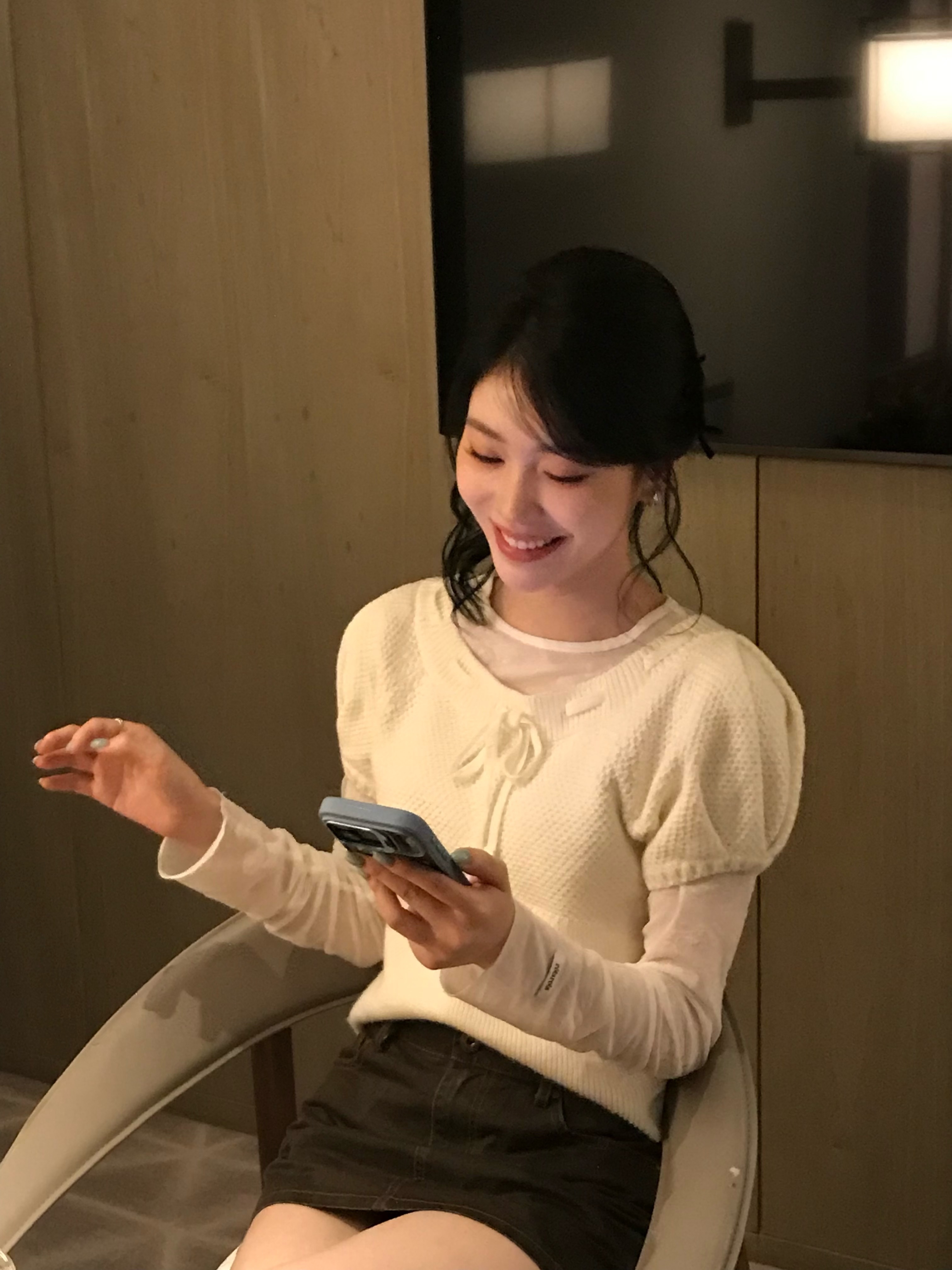 沈小婷 INS更新🤍🥯 ​​​