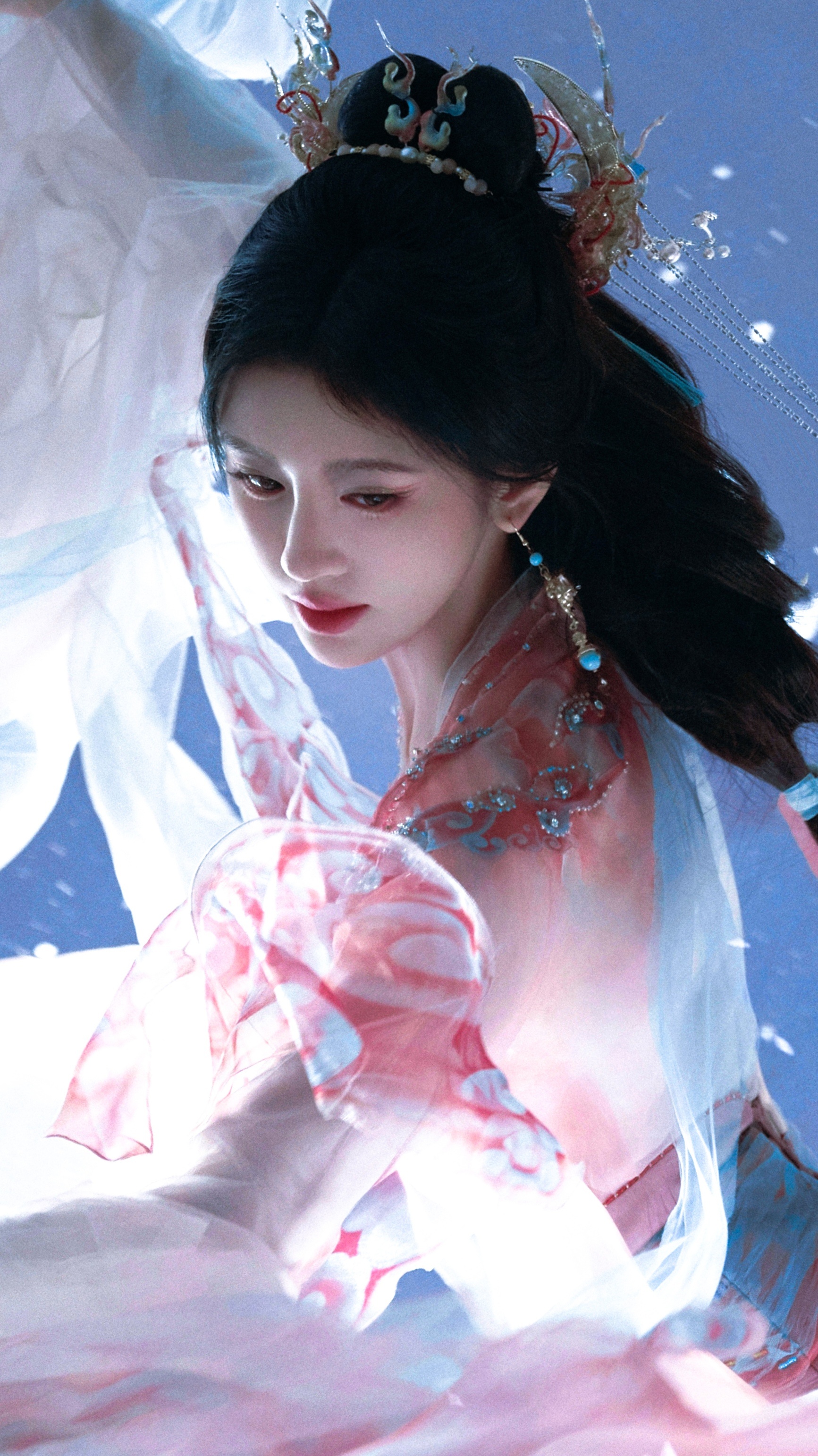 仙女降临🧚♀️🍧鞠婧祎