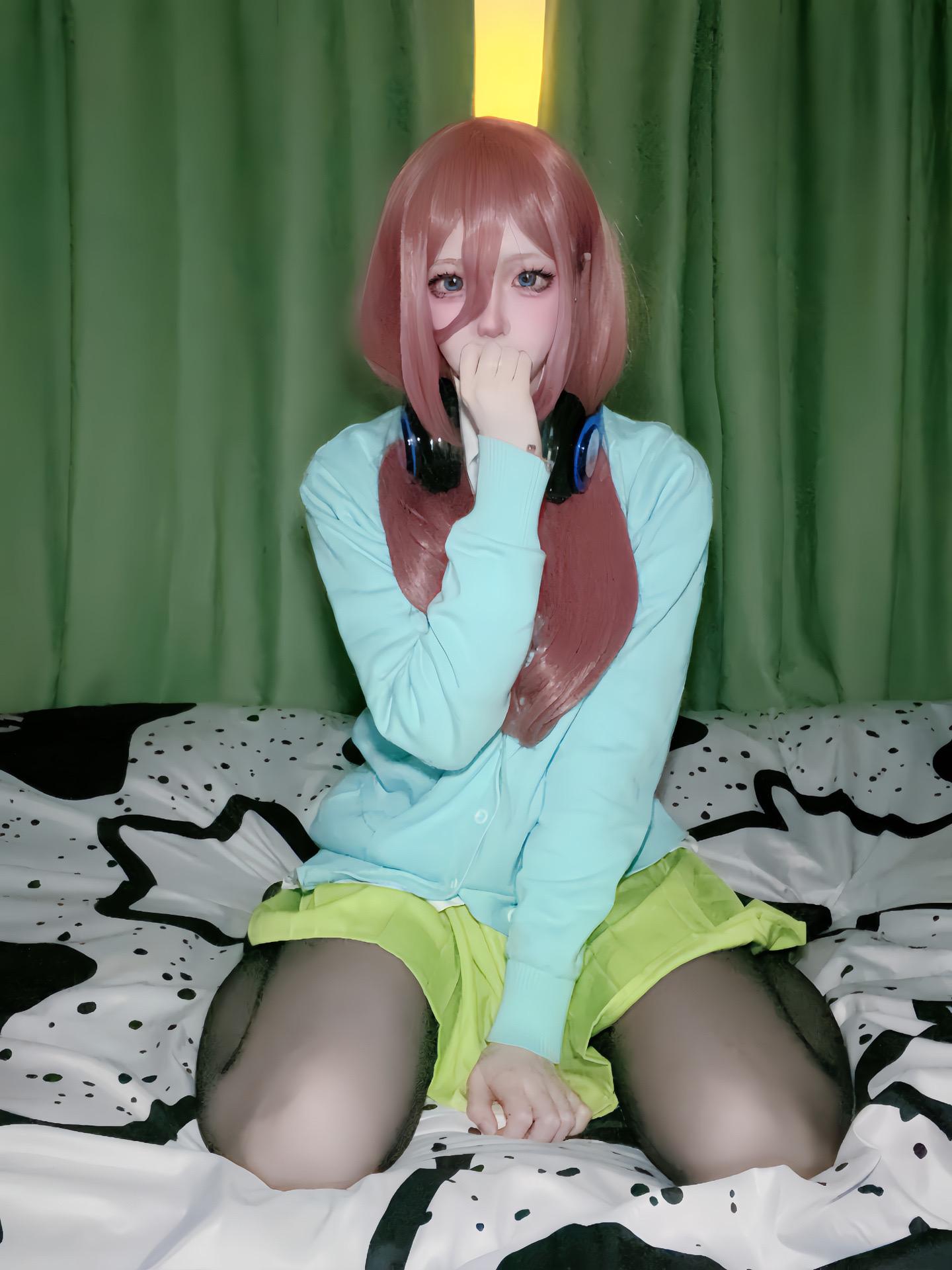 我比任何人都喜欢你