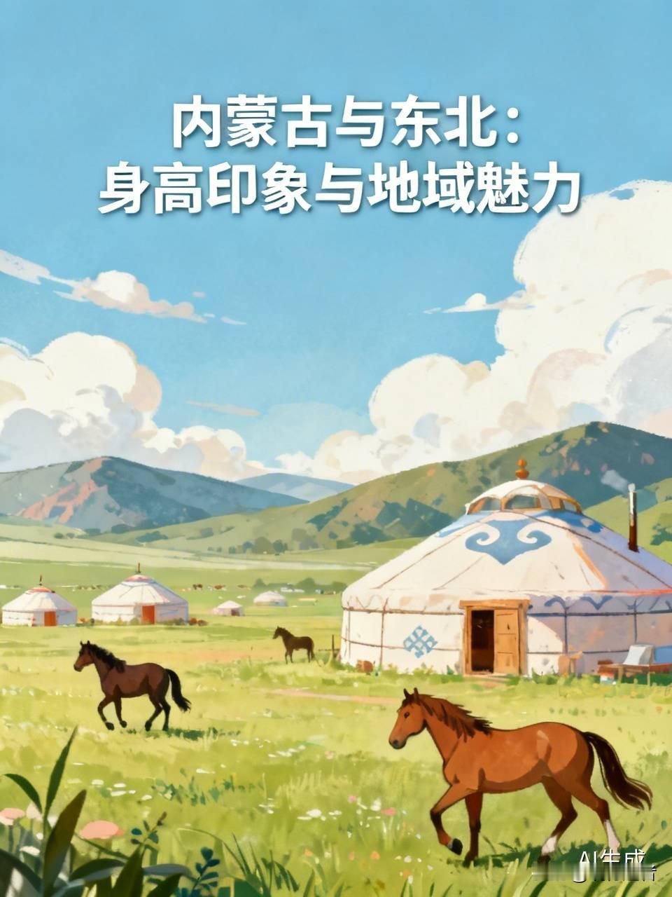 好像内蒙古人里高个子比例还挺高的。不是说没有矮个子，而是我现在在内蒙古，在火车站