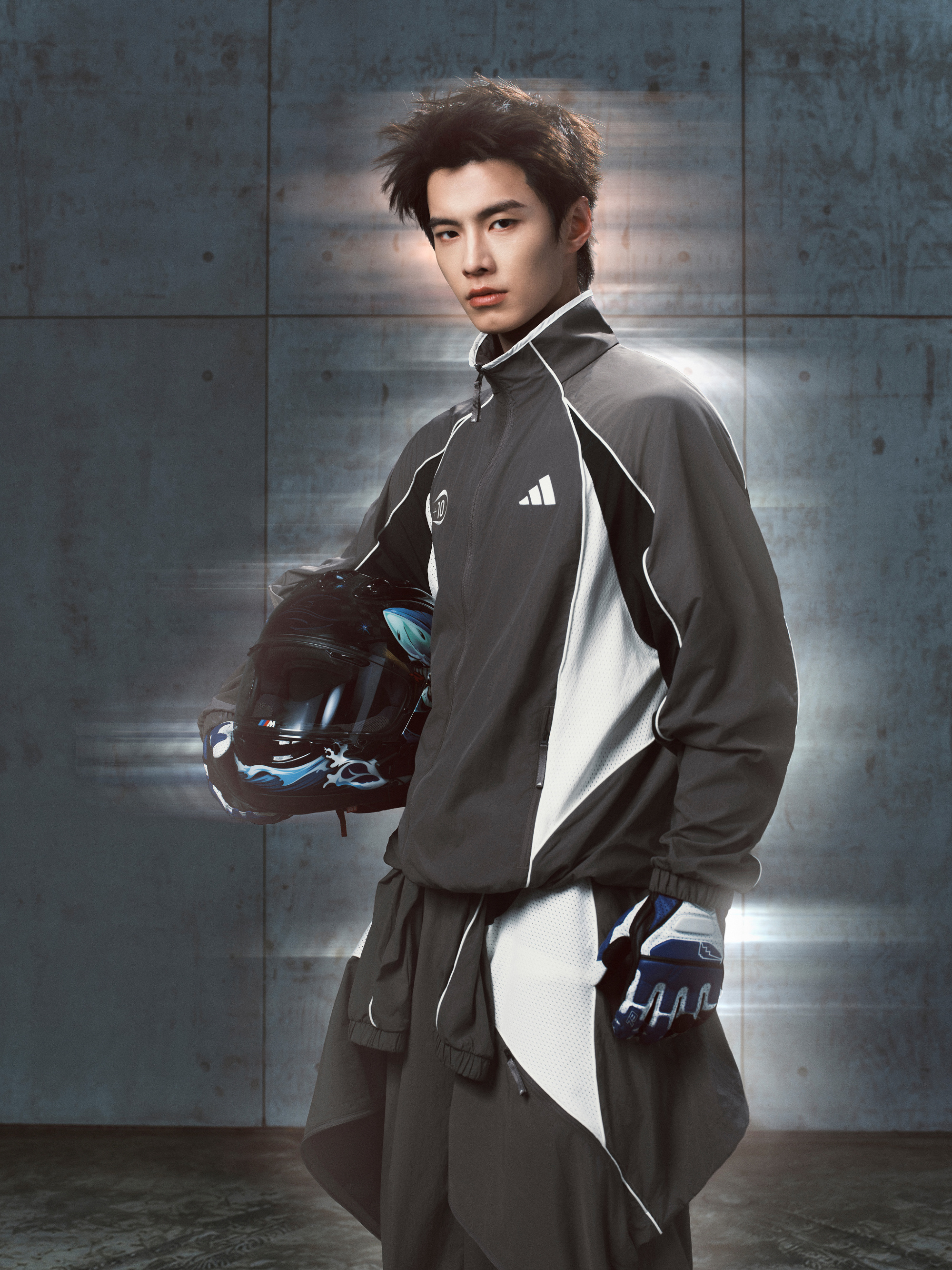 adidas Sportswear 阿迪达斯轻运动正式推出轻机甲老爹鞋家族全新成
