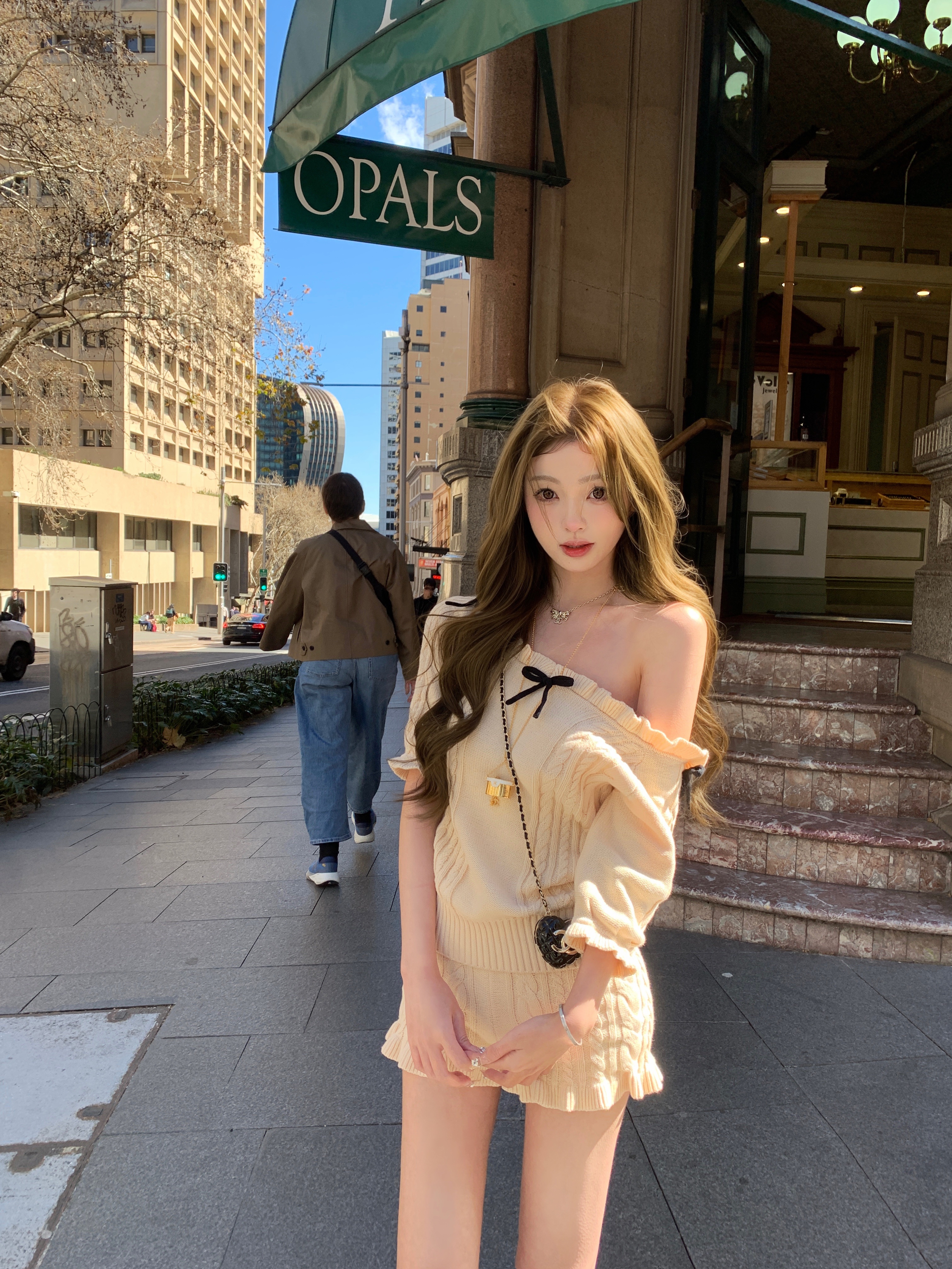 好乖的软萌感 ​​​