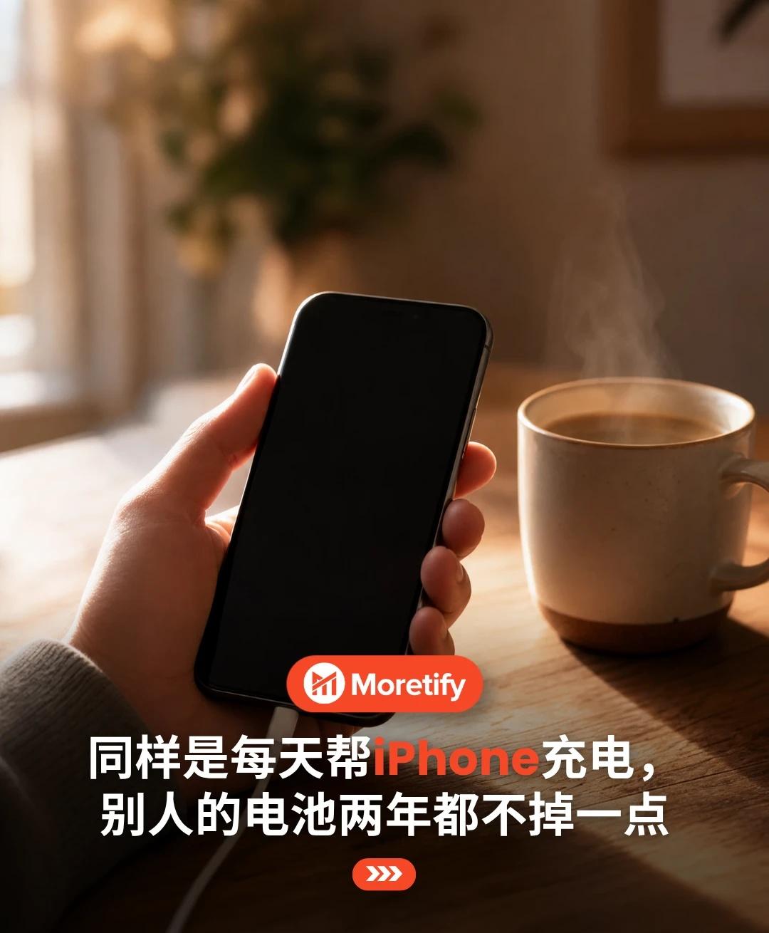 🇲🇾iPhone最佳充电方式
iPhone用久了电池健康度掉很快？6个充电习