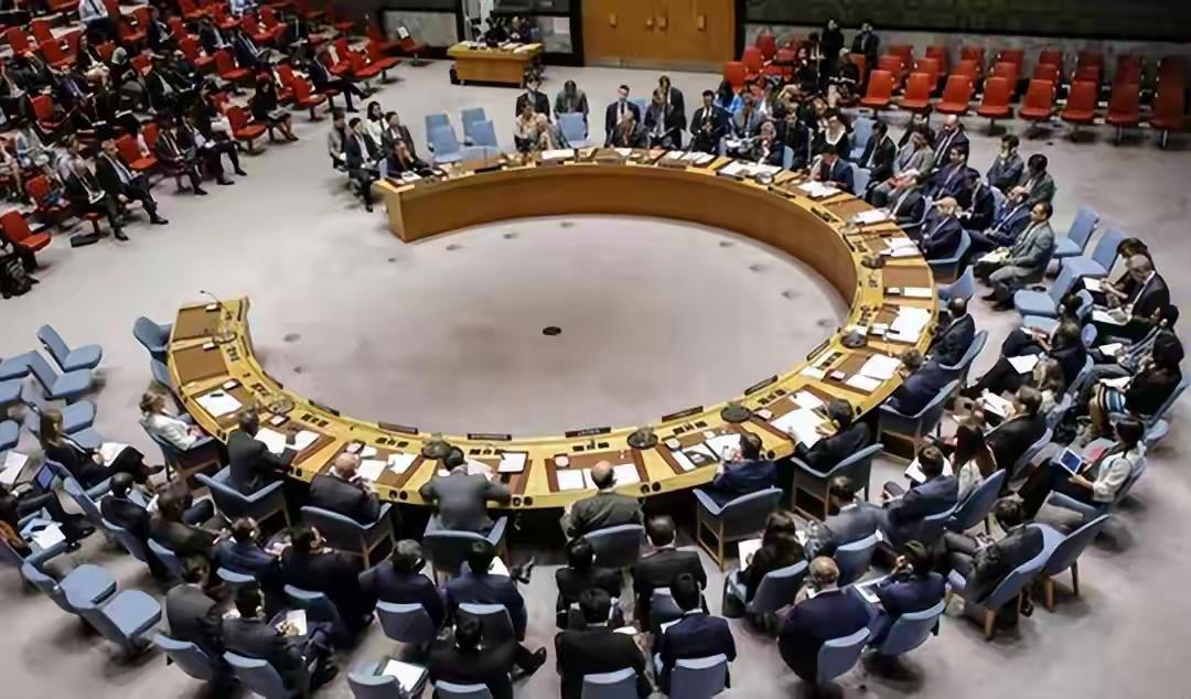 现场激烈对峙，中方重拳出手！安理会朝核问题会议，开成了对日本的批判大会！
 
5
