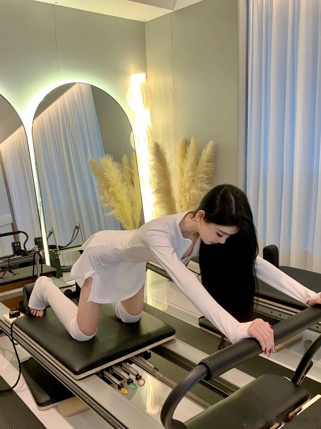 找女朋友就要找健身的，这样可以节约不少体力  上海 