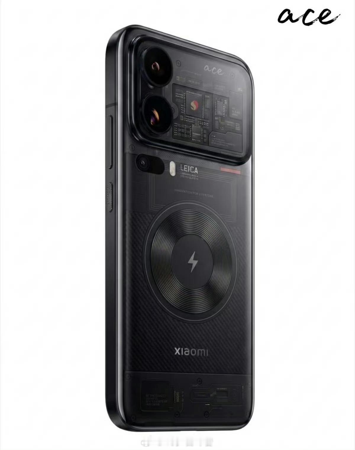 小米18Pro吗？，酷😎 ​​​