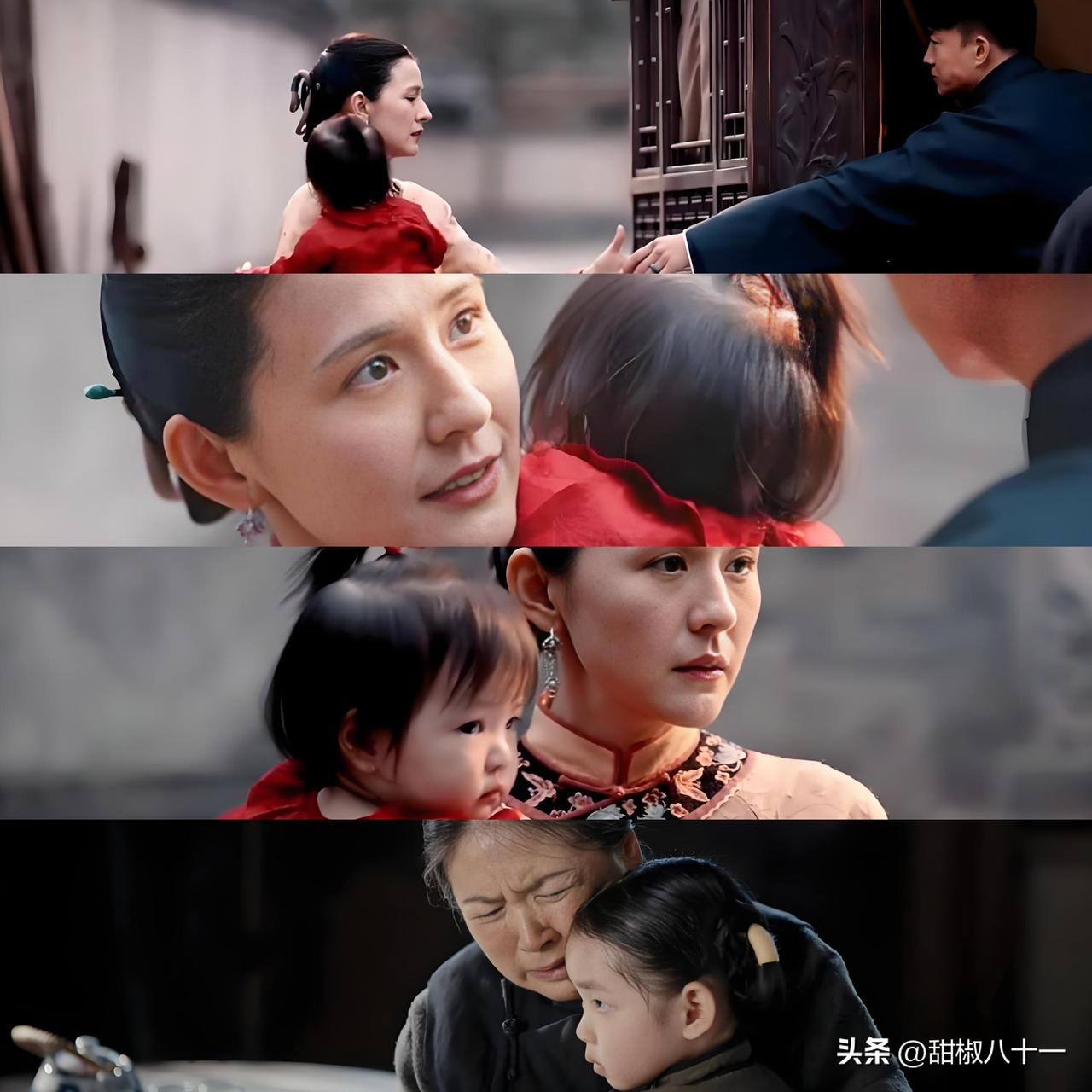 电视剧《灼灼韶华》持续热播，可我却有个问题一直没有搞明白。

那就是剧中热依扎饰