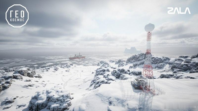 柳叶刀东家推出了一套主权通讯与导航系统GEOKOSMOS，兴许这是俄罗斯现阶段唯