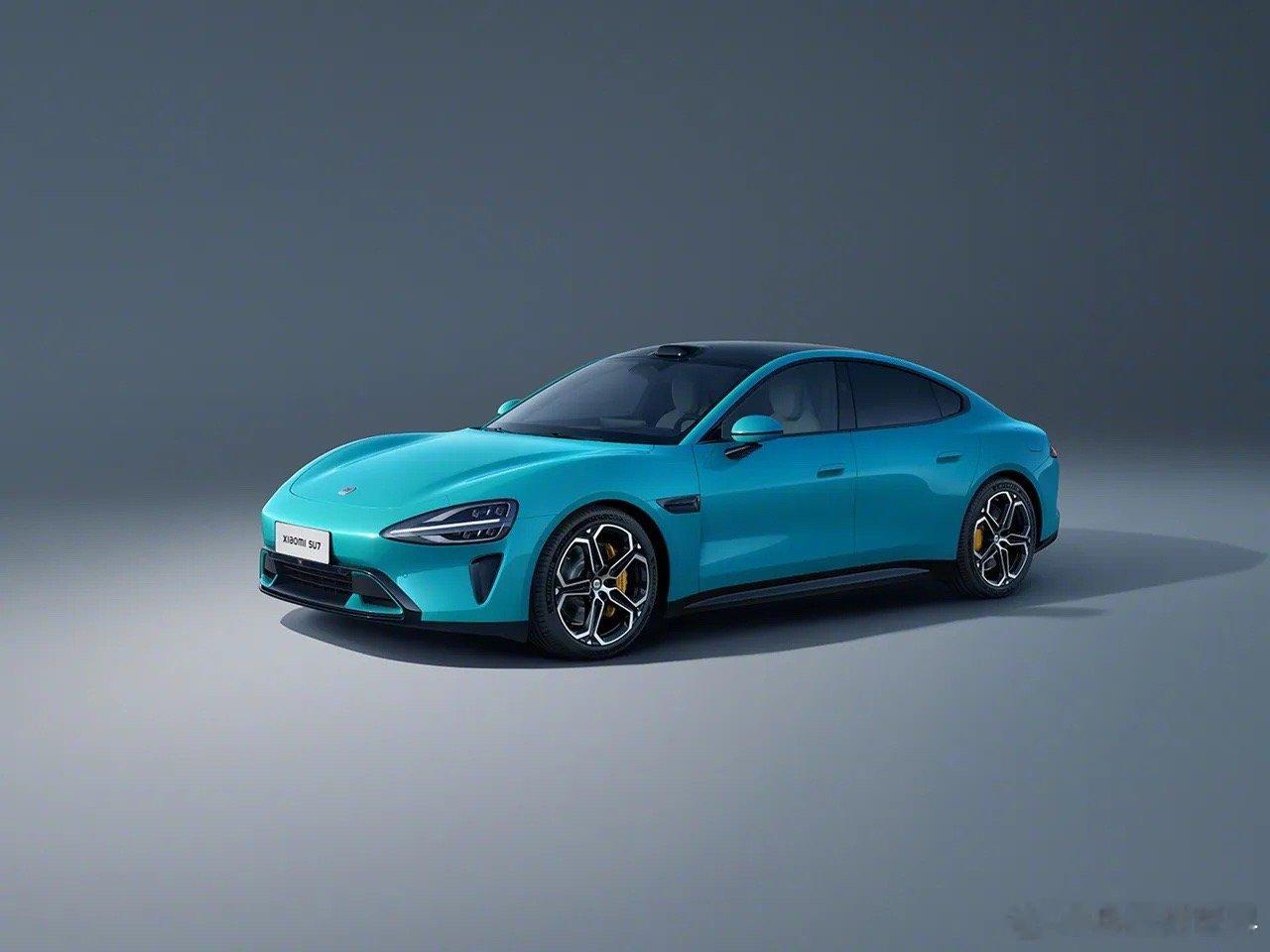 小米电车发布后，该公司股价下跌4.18%，距离2021年雷军团队宣布造车时的小米