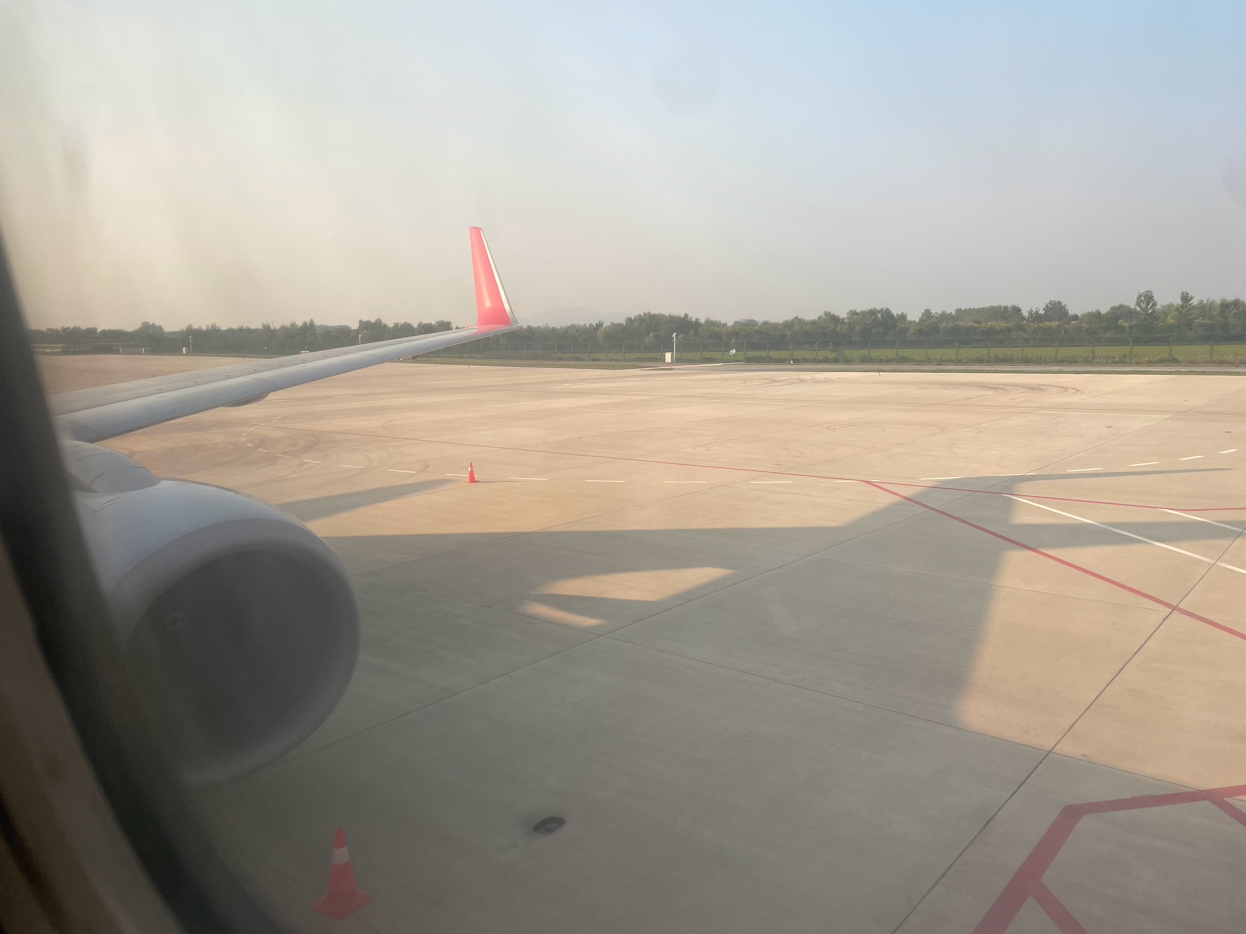 回京 继续忙！ ​​​